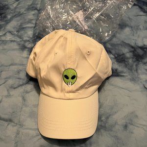 Alien Baseball Hat